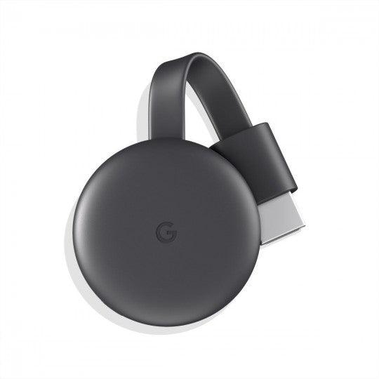 Google Chromecast 3 or chromecast with Google TV options - Streaming Entertainment in 4K HDR