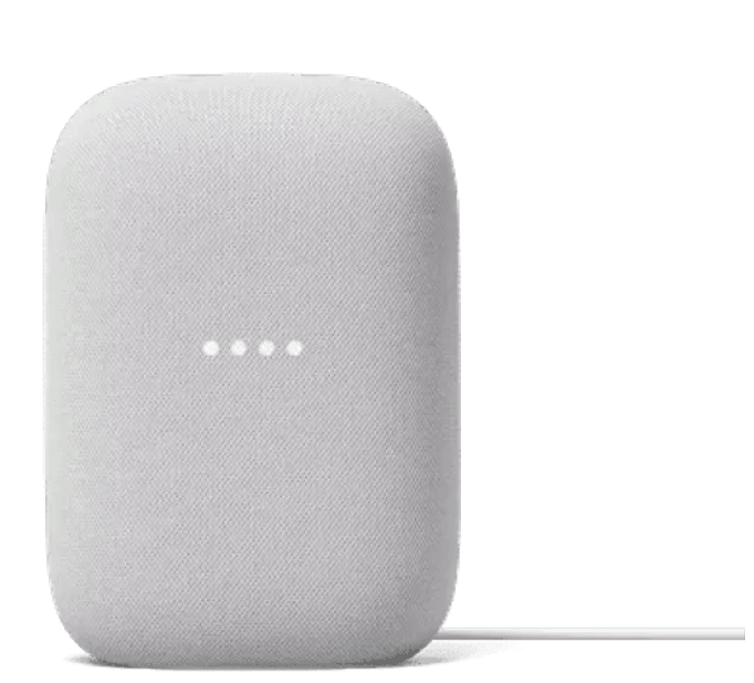 Google Nest Audio - Smart Speaker with Google Assistant