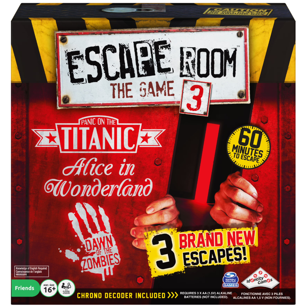 Escape Room The Game
