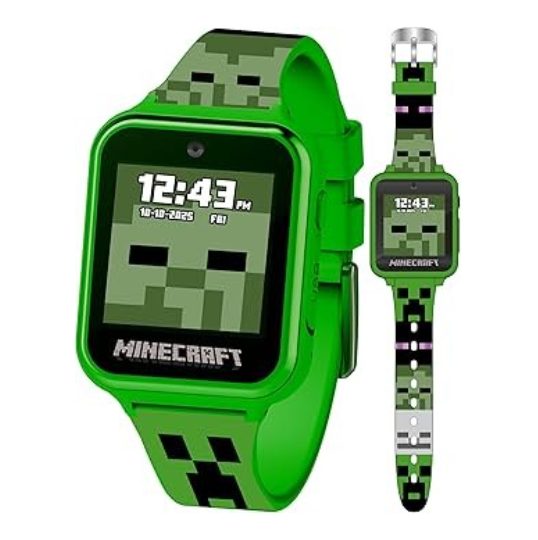 Kids Touchscreen Interactive Smart Watch , Built in Selfie-Camera