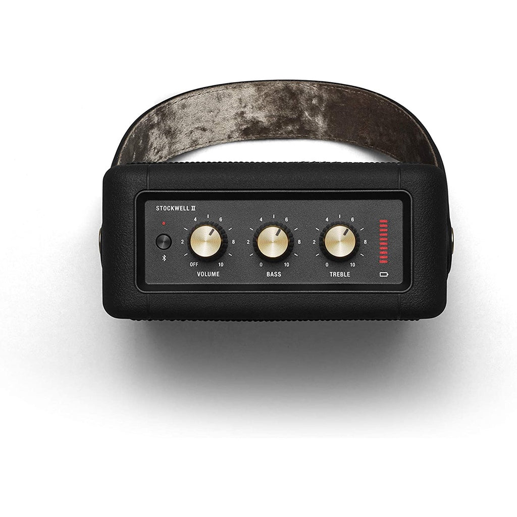 Marshall Stockwell II Portable Bluetooth Speaker