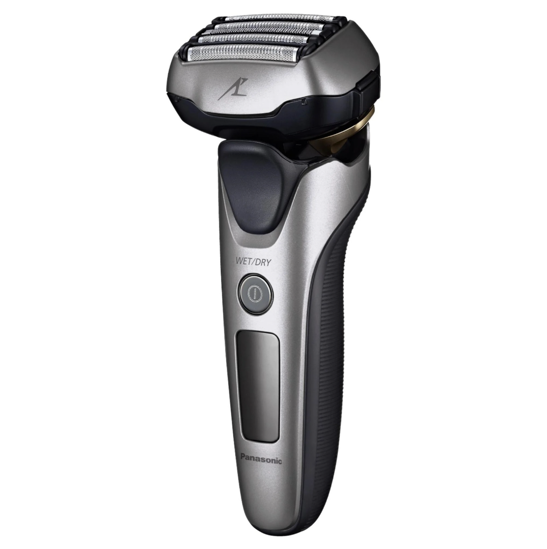 Panasonic Arc5 Electric Razor, Men's 5-Blade Cordless with Shave Sensor Technology and Wet/Dry Convenience