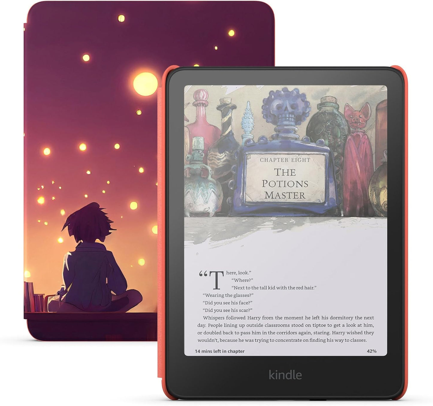 Amazon Kindle Colorsoft Signature Edition / Kindle Colorsoft Kids – With color display, auto-adjusting front light, and long battery life
