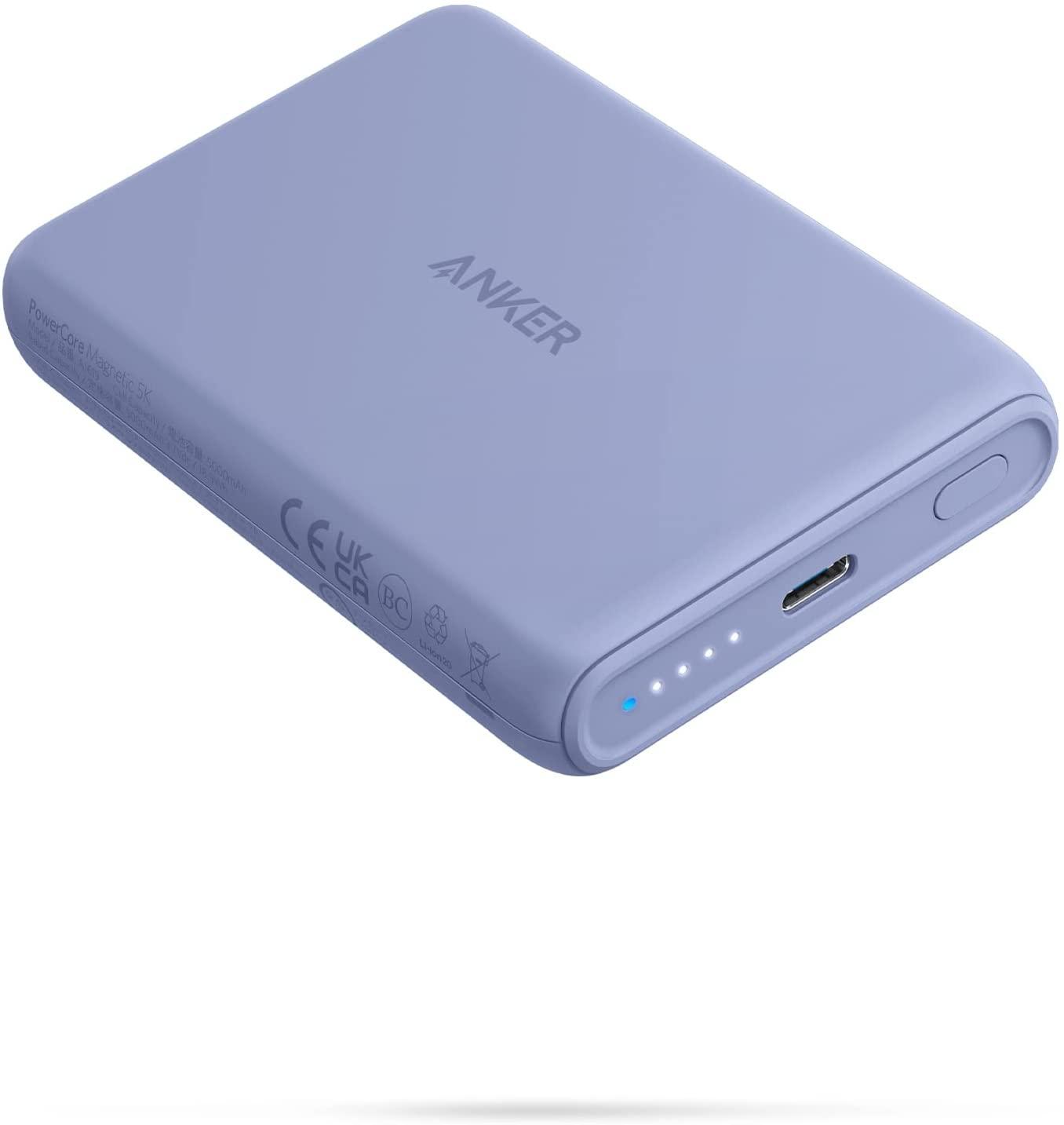 Anker PowerCore Magnetic 5000mah Powerbank