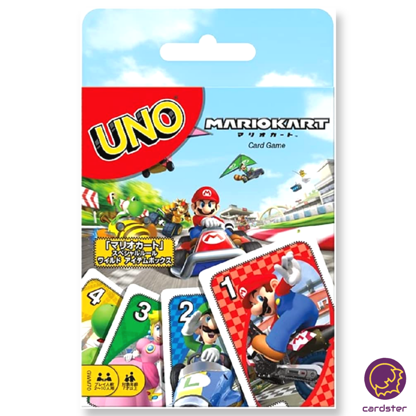 Mattel Games Uno Harry Potter / Frozen Card Game
