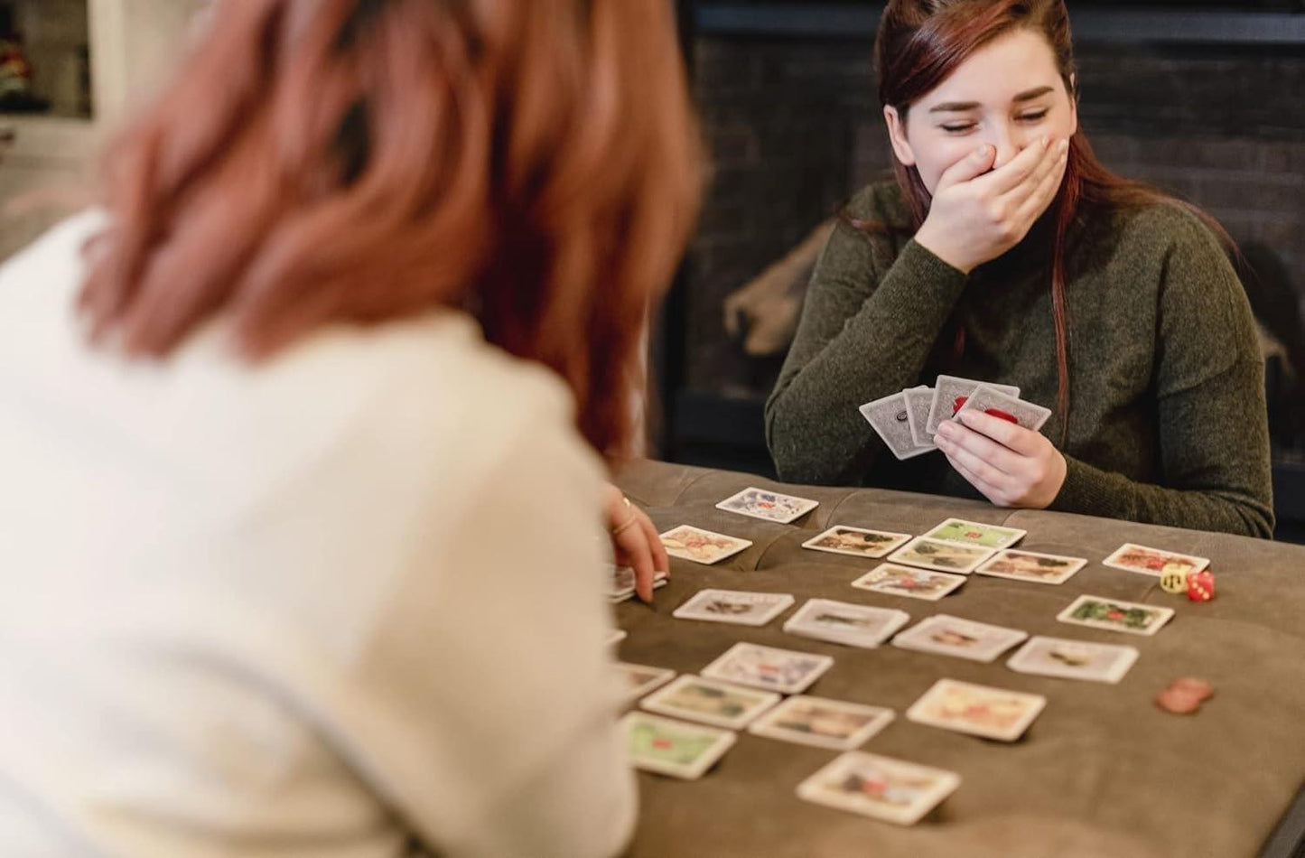 Catan Studio Rivals for Catan - 2 Player Strategy Card Game for Ages 10+ - 45 Minute Playtime