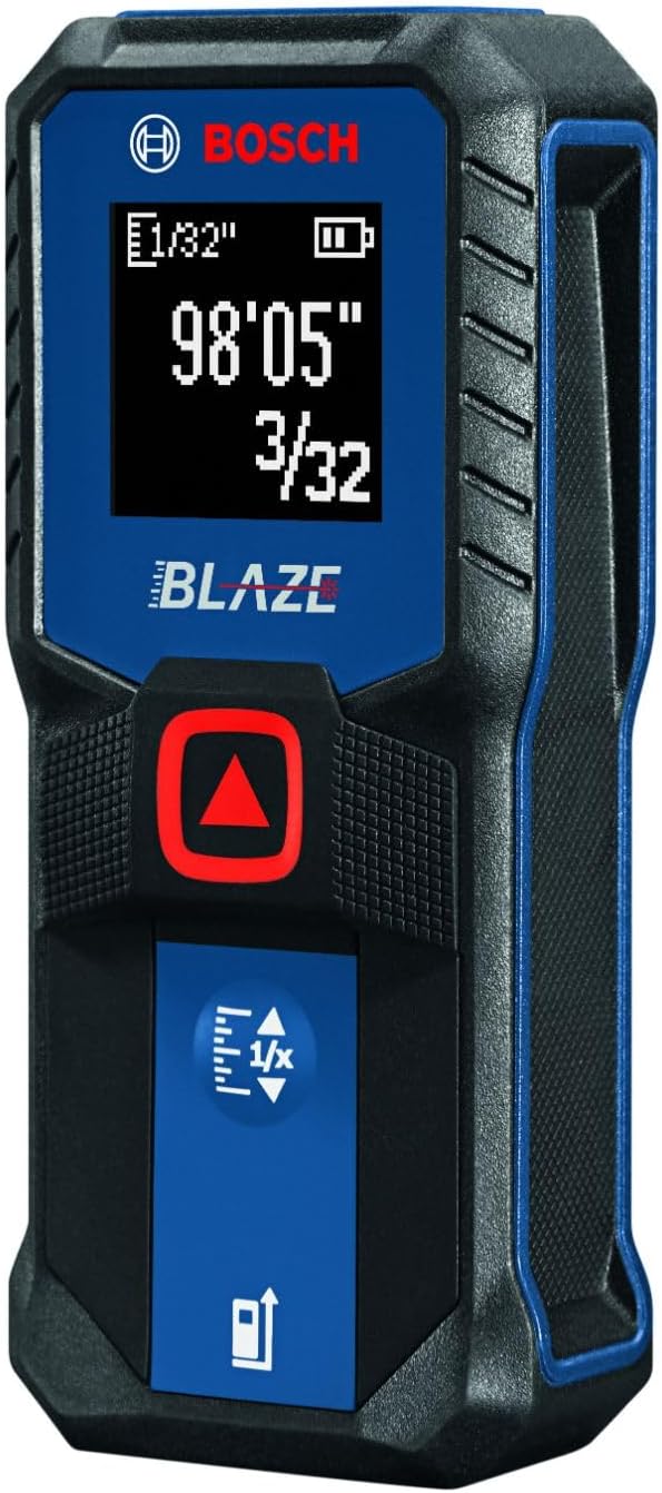 Bosch Compact Laser Distance Measure, 65-Feet GLM 20 or GLM 40