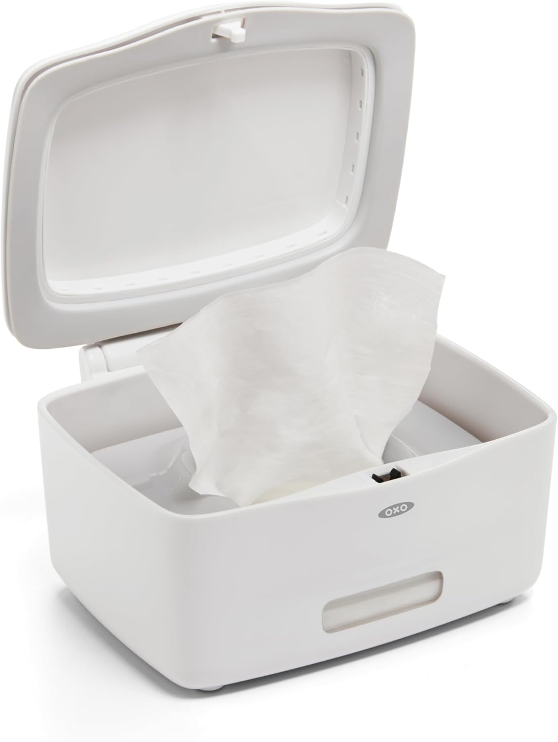 OXOs Tot Perfect Pull Wipes Dispenser