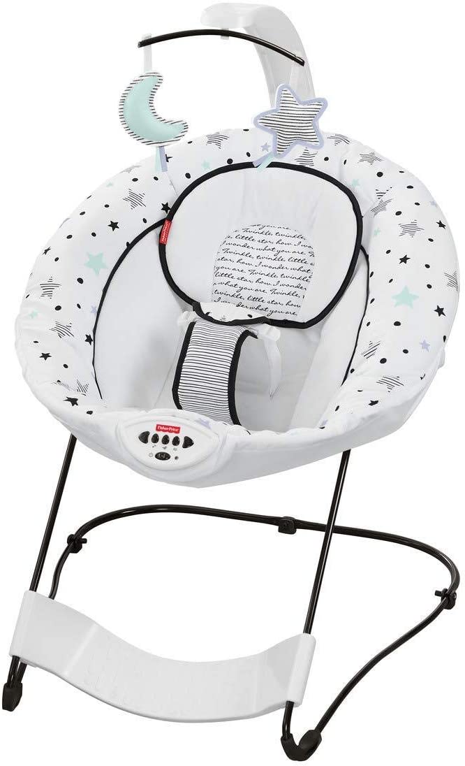 Fisher Price Deluxe Bouncer My Little Snugapuppy/Starry Night/Owl options