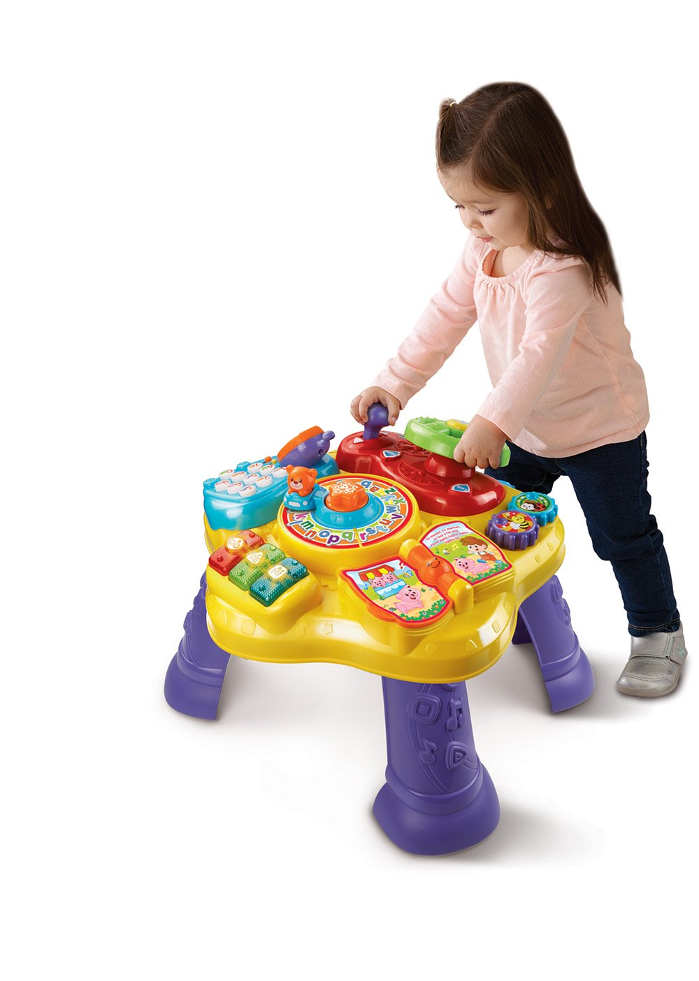 VTech Magic Star Learning Table (3 designs available)