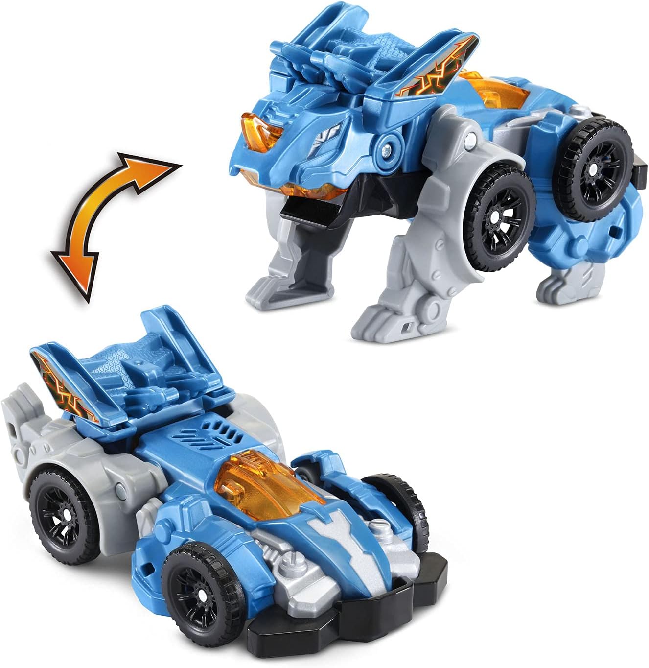 VTech Switch and Go Race Car, Triceratops T-Rex