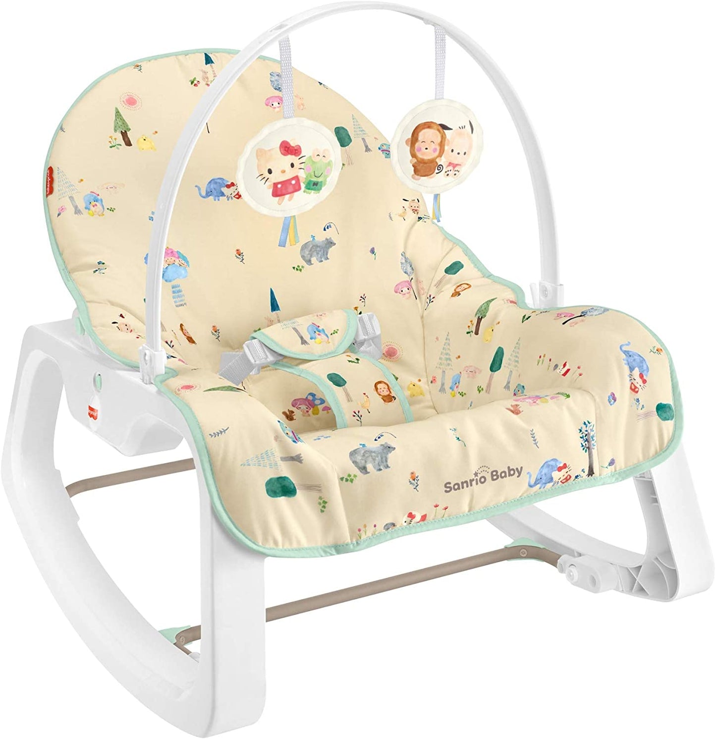 Fisher Price Infant to Toddler Rocker ( Different Design options )