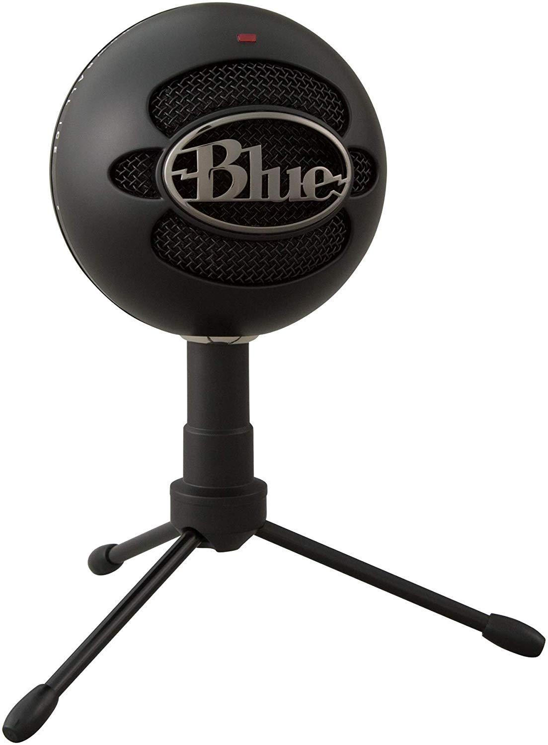Blue Microphones Snowball ICE USB Microphone Retro Design
