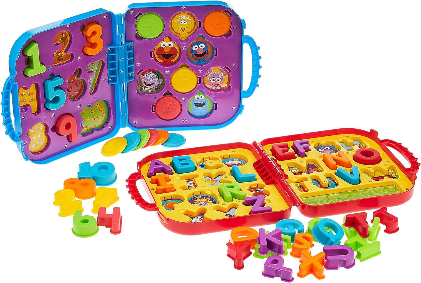 Playskool Friends Sesame Street Elmo’s On the Go Letters