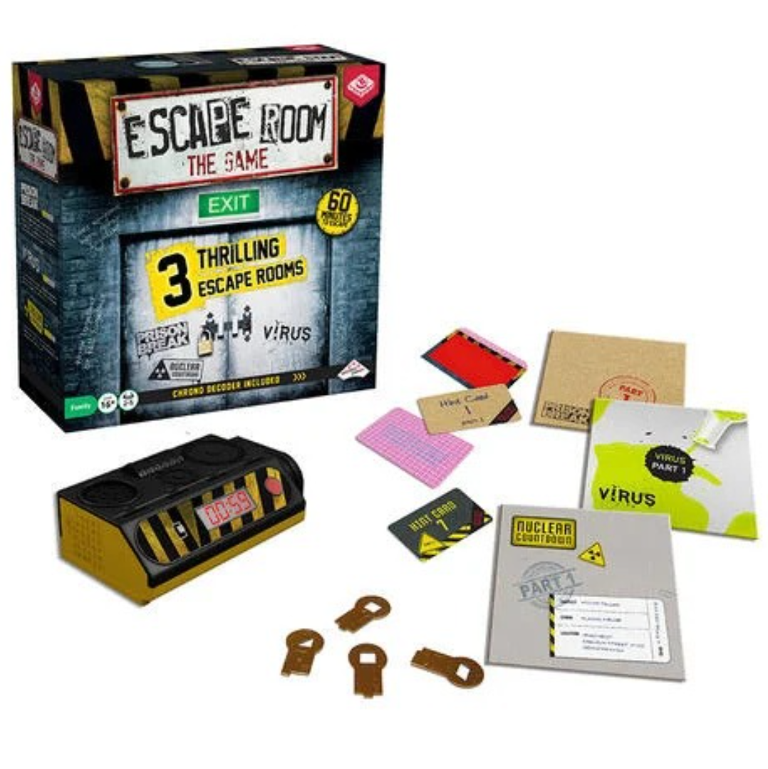 Escape Room The Game