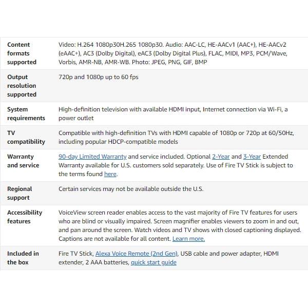 Amazon Fire TV Stick latest 2019 version ,with Alexa Voice Remote - Momo Gadgets