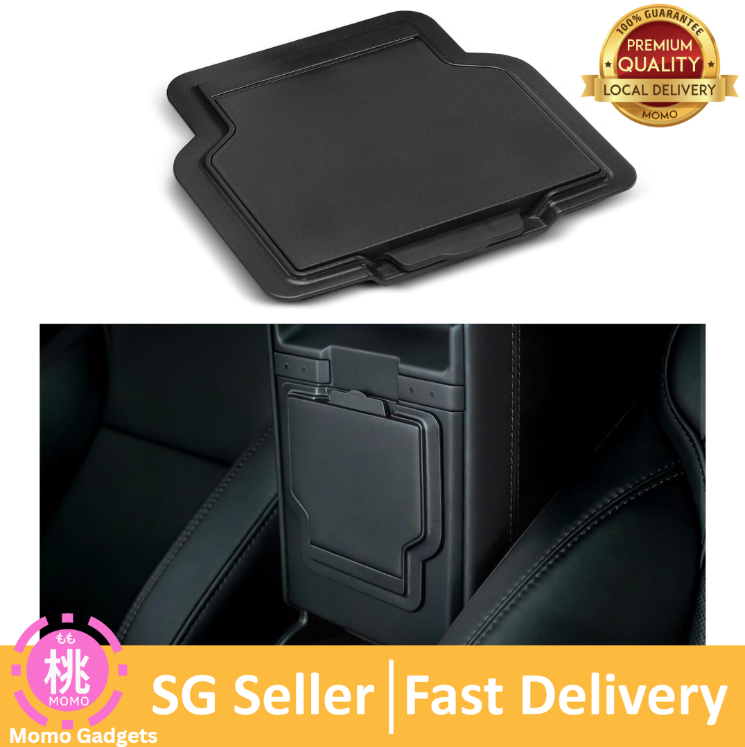 5 Pc Center Console Organizer Tray for 2025-2026 Tesla Model Y Juniper Accessories