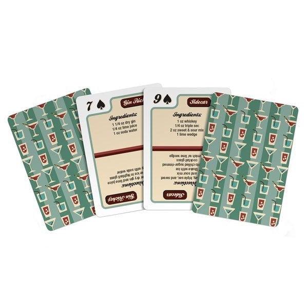 Bicycle Cocktail Playing Cards - Momo Gadgets