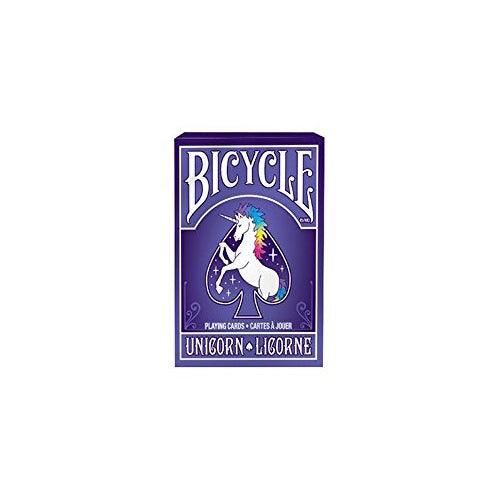 Bicycle Unicorn Playing Cards - Momo Gadgets