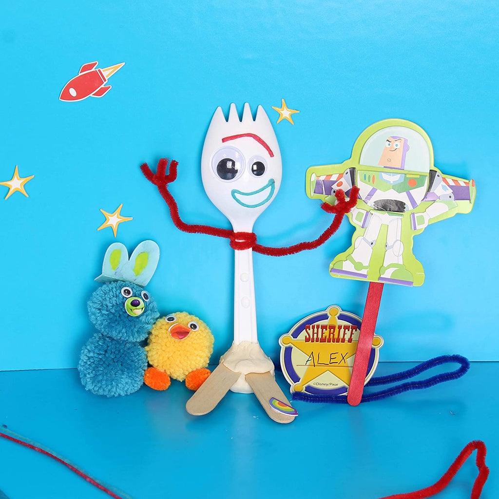 Disney Toy Story 4 Forky Creativity Set - Momo Gadgets