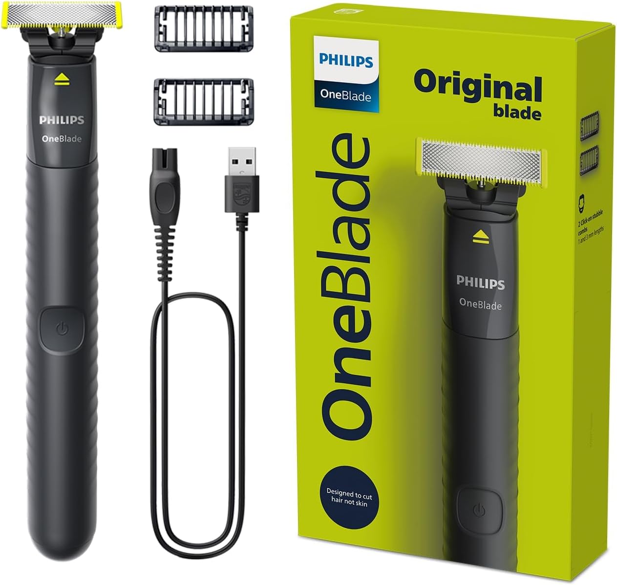 Philips Norelco OneBlade One Blade Electric shaver trimmer OneBlade Hybrid