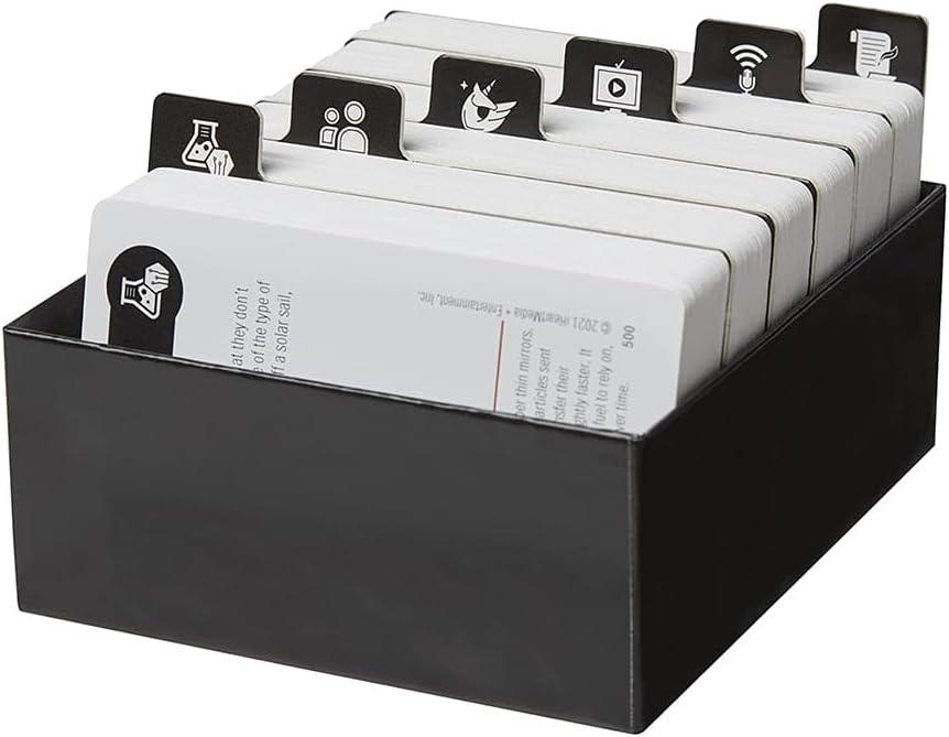 Hasbro Gaming Trivial Pursuit Game:Stuff You Should Know Edition, Trivia Questions Inspired by The Stuff You Should Know