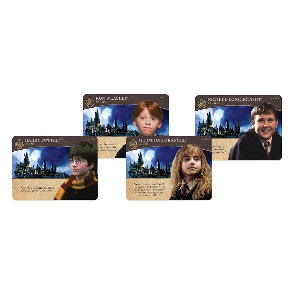 Harry Potter Hogwarts Battle Cooperative Deck Building Card Game - Momo Gadgets