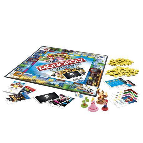 Hasbro Monopoly Gamer - Momo Gadgets
