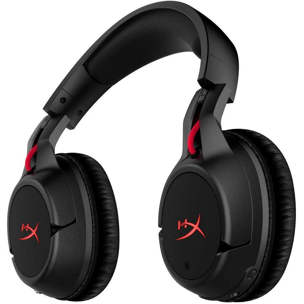 HyperX Cloud Flight PS4 / PS5 - Wireless Gaming Headset, Detachable Noise Cancell - Momo Gadgets