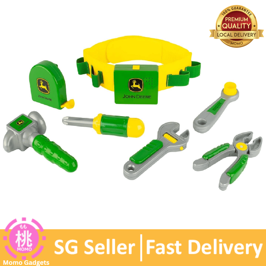 John deere toy tool belt shop