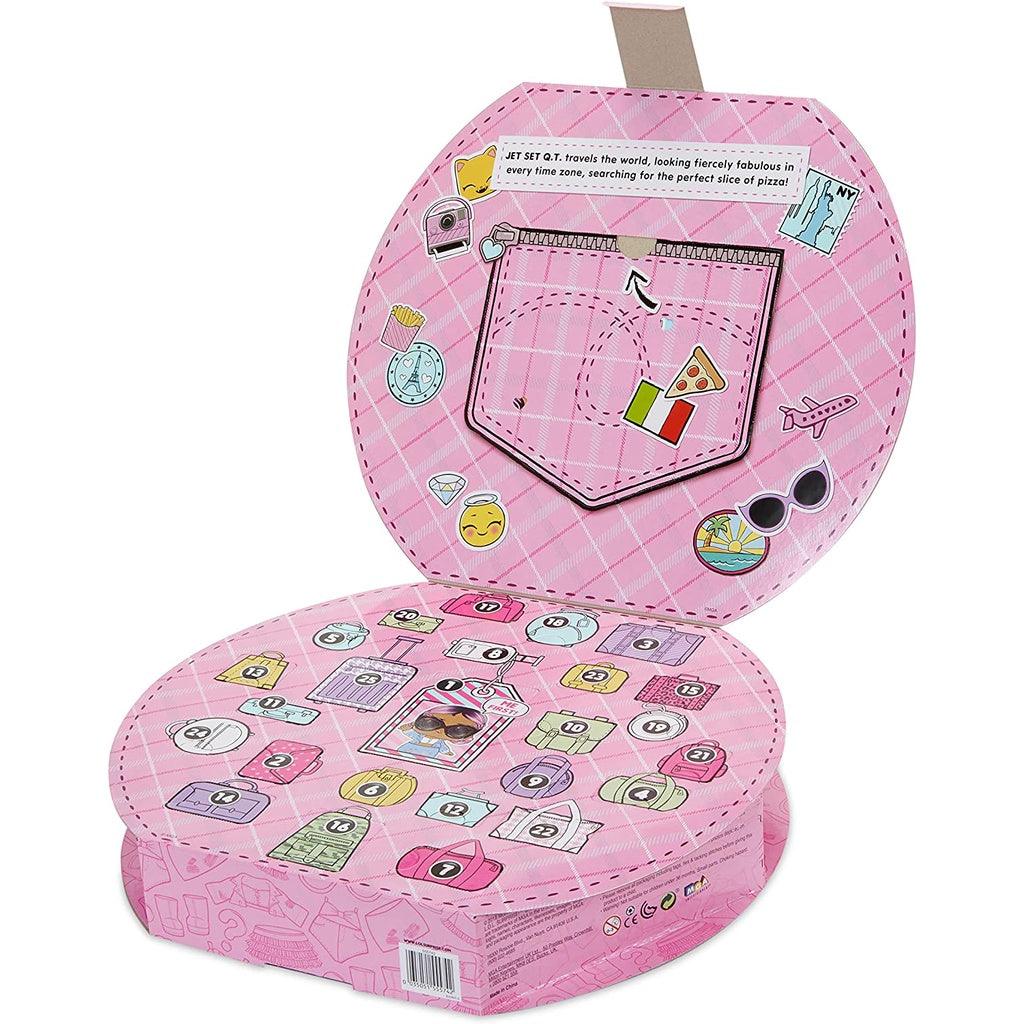 L.O.L LOL Surprise OOTD Advent Calendar with Limited Edition Collectible Doll and 25+ Surprises - Momo Gadgets