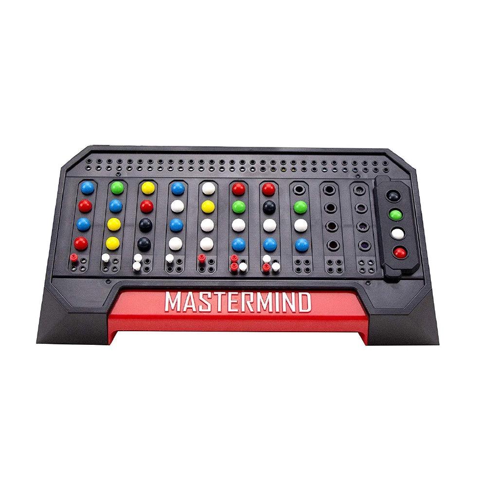 Mastermind Game : The Strategy Game of Codemaker vs. Codebreaker - Momo Gadgets