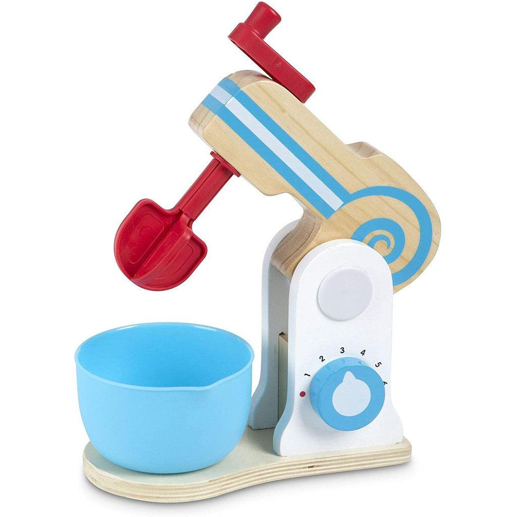 Melissa and Doug Make A Cake Mixer Set - Momo Gadgets
