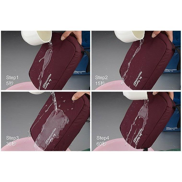 NatureHike Multi-purpose Large Capacity Travel Bag (Forest Green) - Momo Gadgets