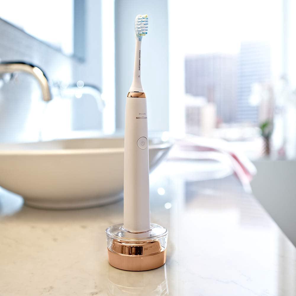 Philips hot sonicare sonic electric toothbrush