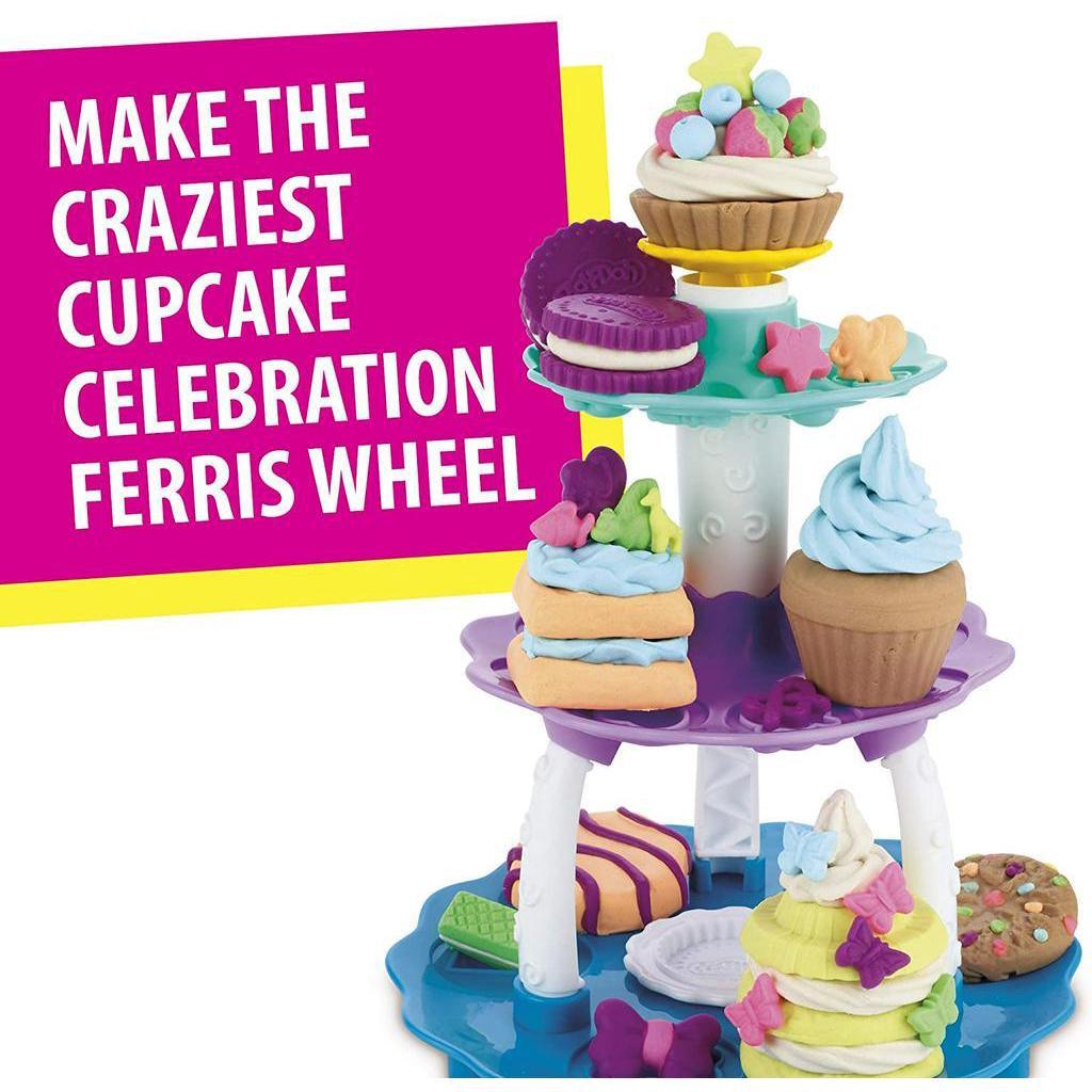 Play Doh PlayDoh Bakery Creations Dough Art - Momo Gadgets