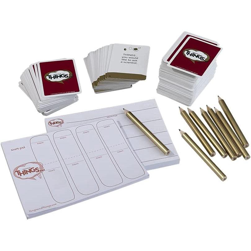 PlayMonster The Game of THINGS - Momo Gadgets