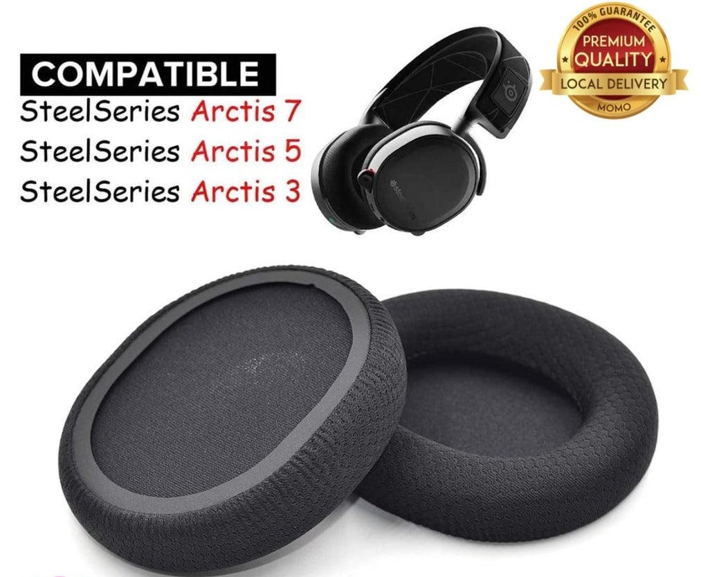 Memory Foam Arctis Ear Cups Earpad Busa Foam Ear Cushion
