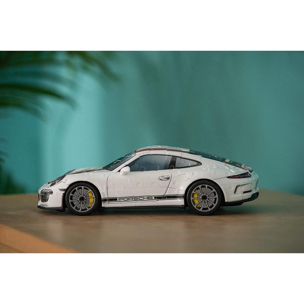 Ravensburger Porsche 911 R 108 Piece 3D Jigsaw Puzzle for Kids and Adults ( 12528 )