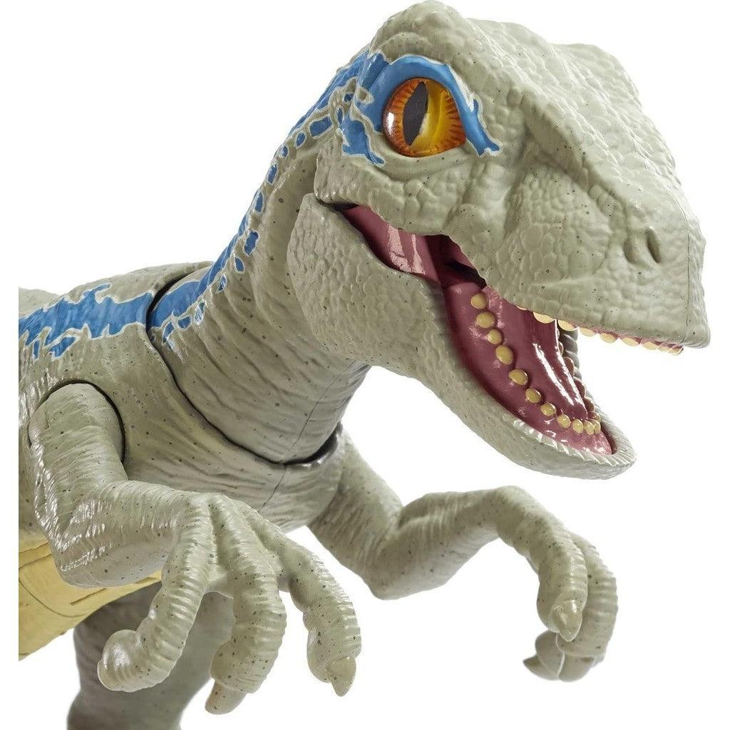 Mattel Jurassic World Primal Pal Blue