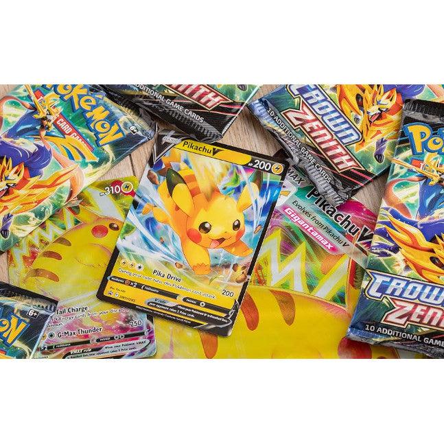 Pokemon TCG: Crown Zenith Special Collection - Pikachu VMAX