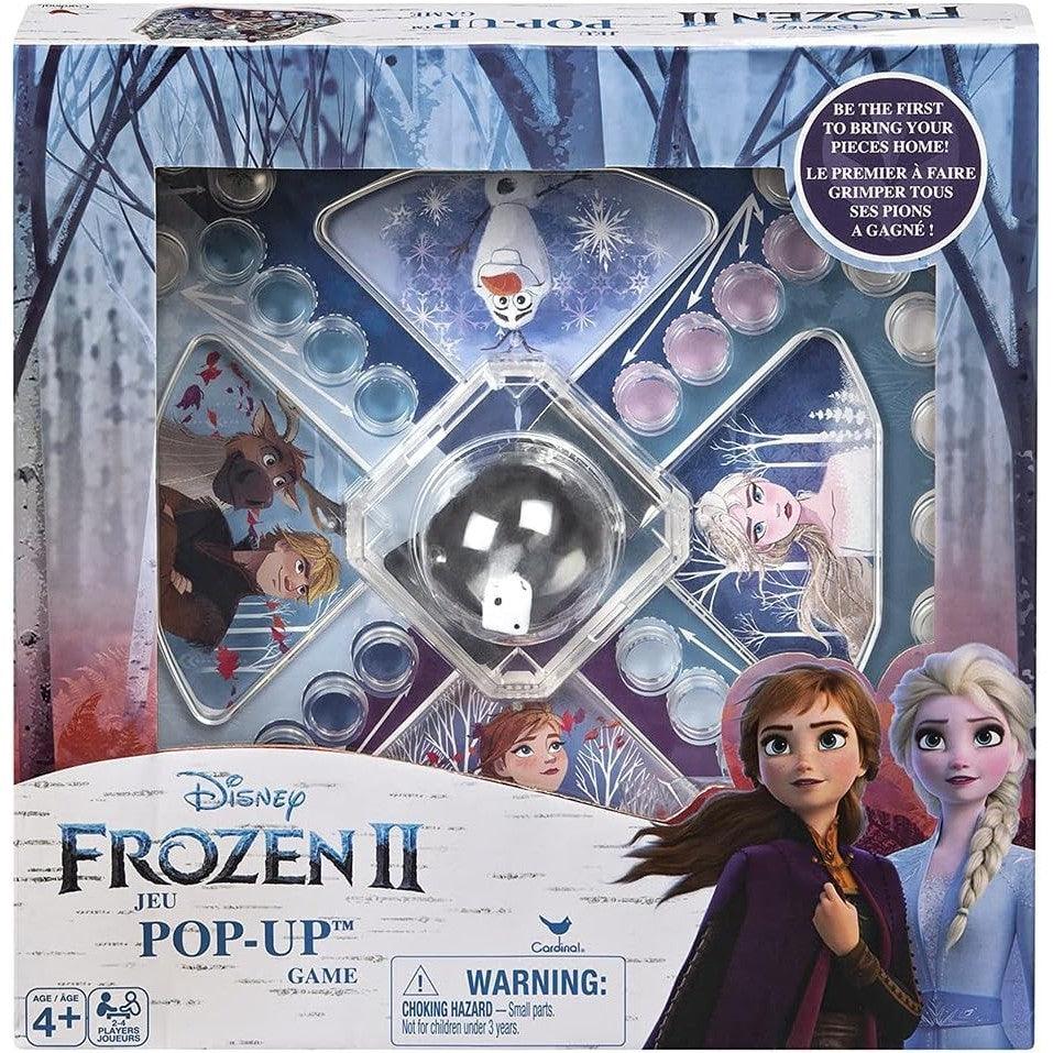 Disney Frozen 2 Pop Up Game