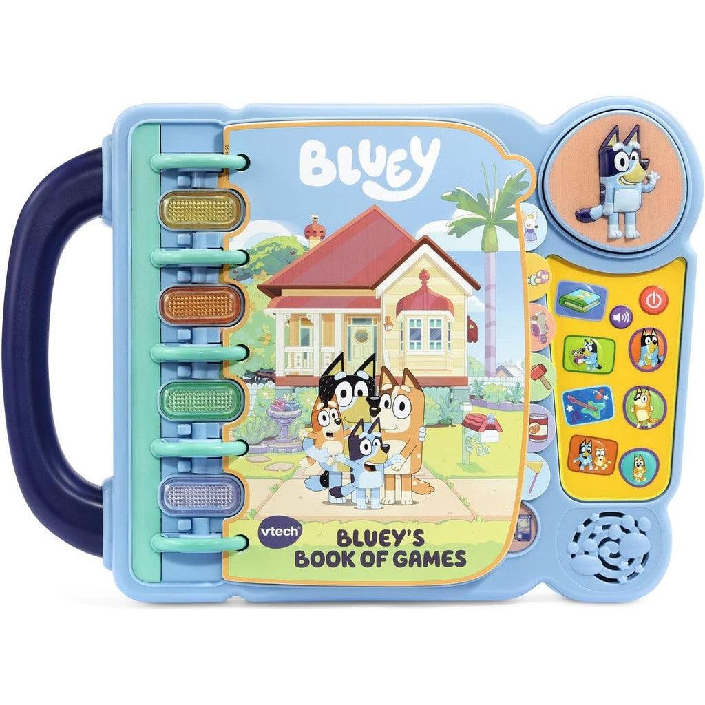 VTech Bluey Bluey's Book of Games