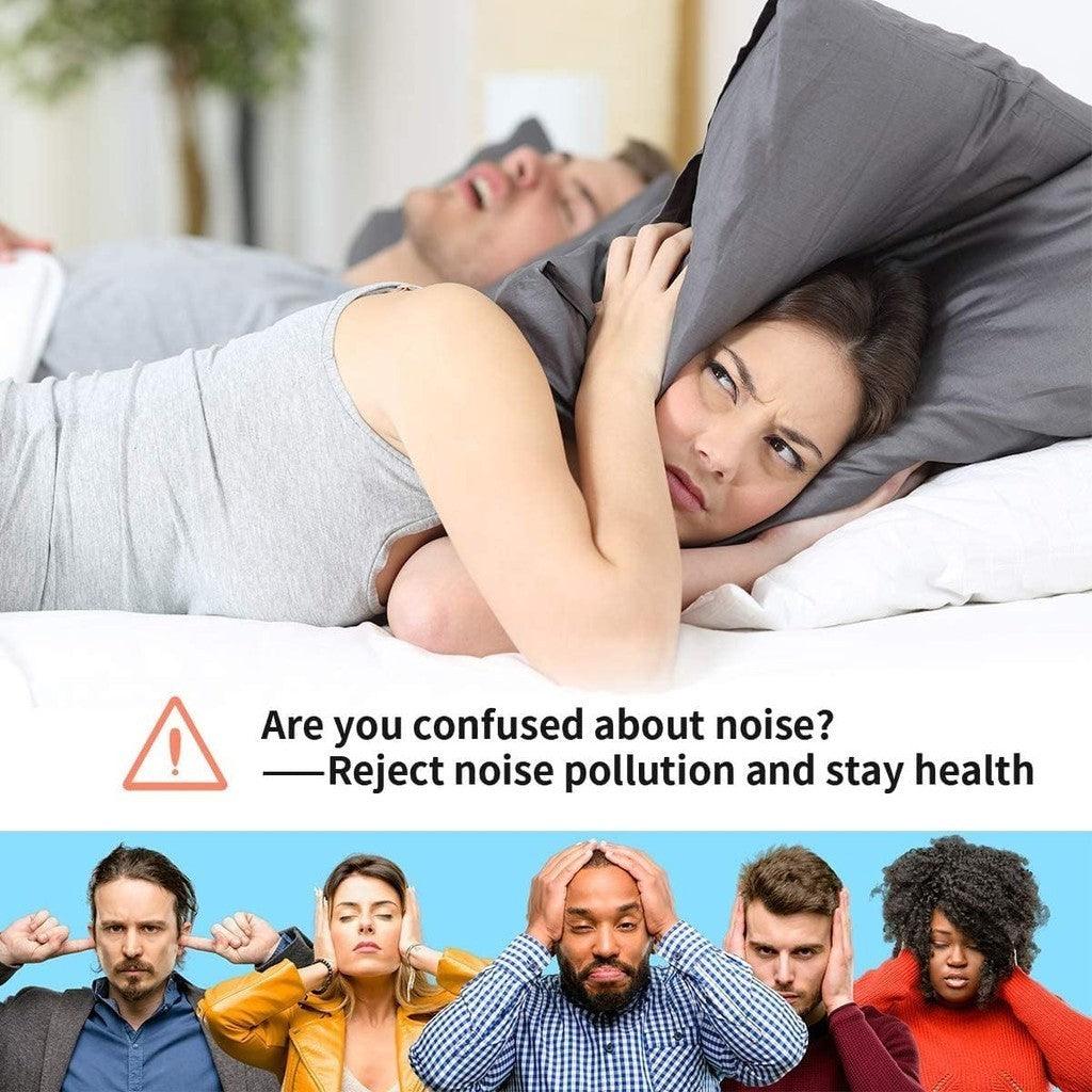 Sound Machine Easysleep Noise Machine with 25 Soothing Sounds and Night Lights with Memory Function 32 Levels of Volume