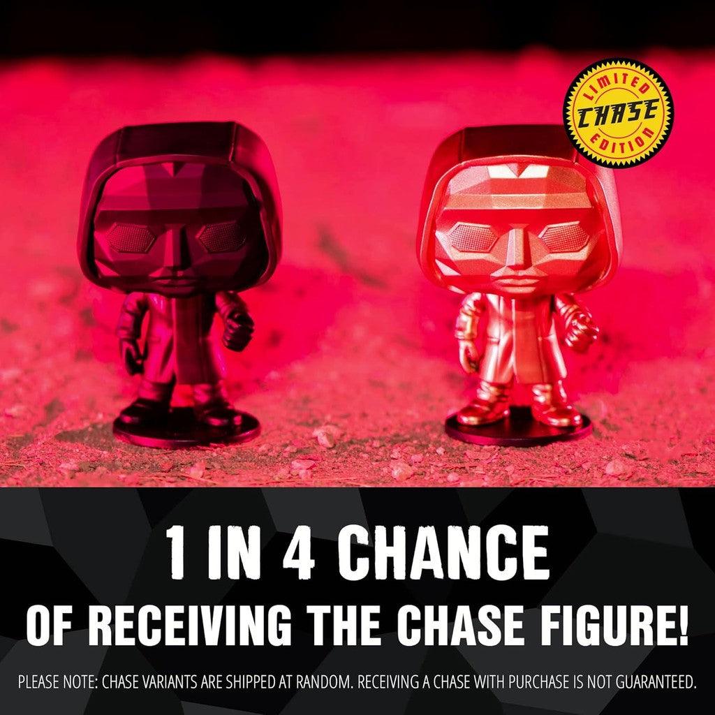 Funkoverse: Squid Game 100 4-Pack