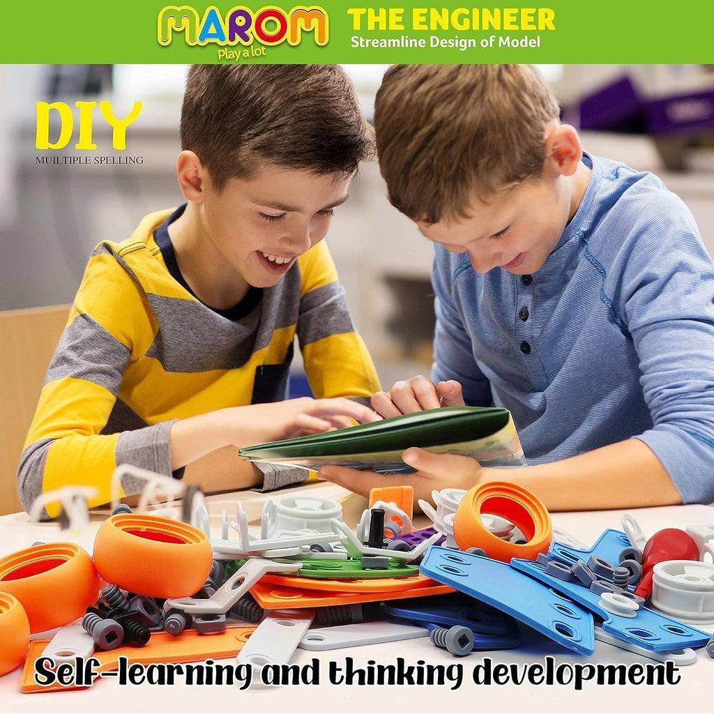 Marom Play A Lot The Engineer Streamline Design Of Model