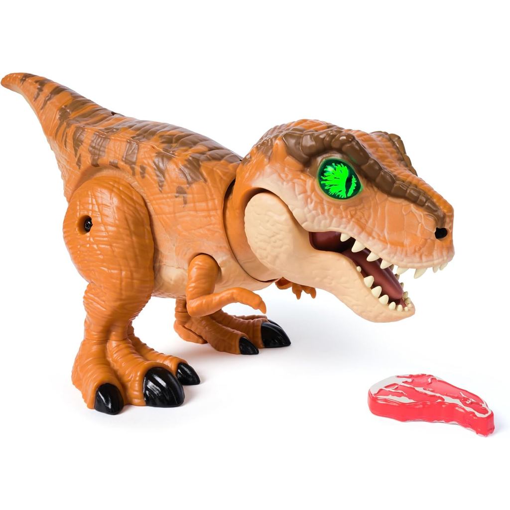 Jurassic World Interactive Toy Dinosaur & Egg, Hatch & Train Your own Baby Dino with 100+ Sounds & Reactions, Kids Toys