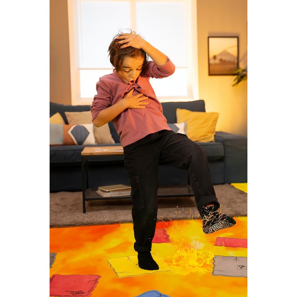Endless Games The Original The Floor is Lava! Game by Endless Games - Interactive Game For Kids And Adults