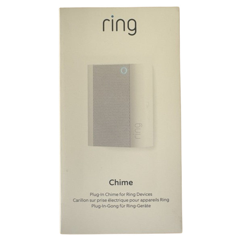 Ring Chime