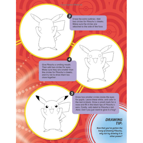 How to Draw Deluxe Edition (Pokémon)